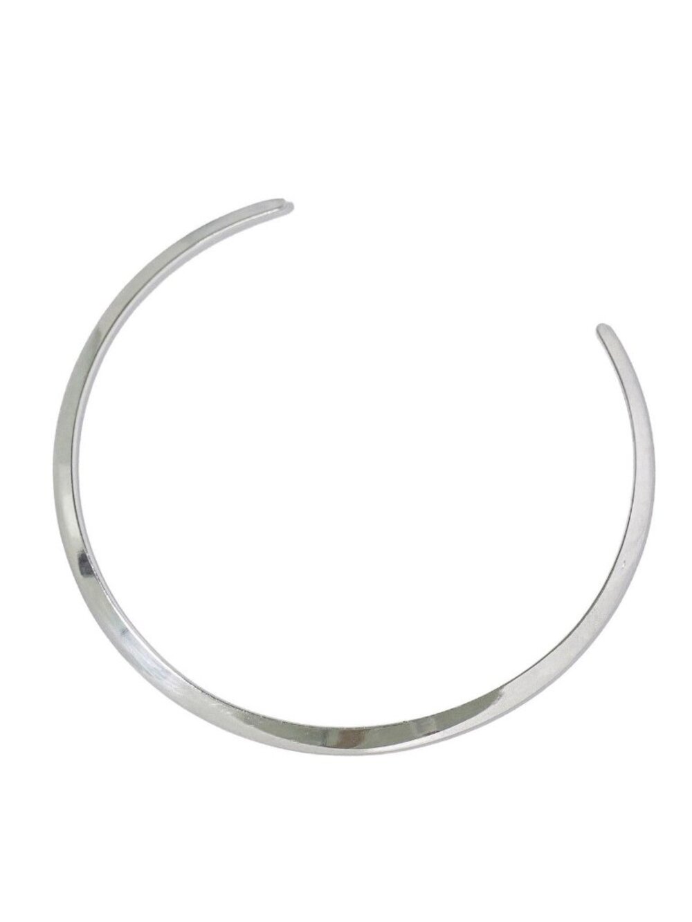 Gucci 925 Necklace Silver
